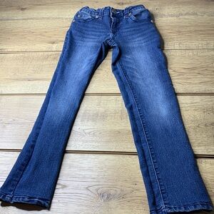 Youth True Religion Halle Midrise Super Skinny Jeans Size 8